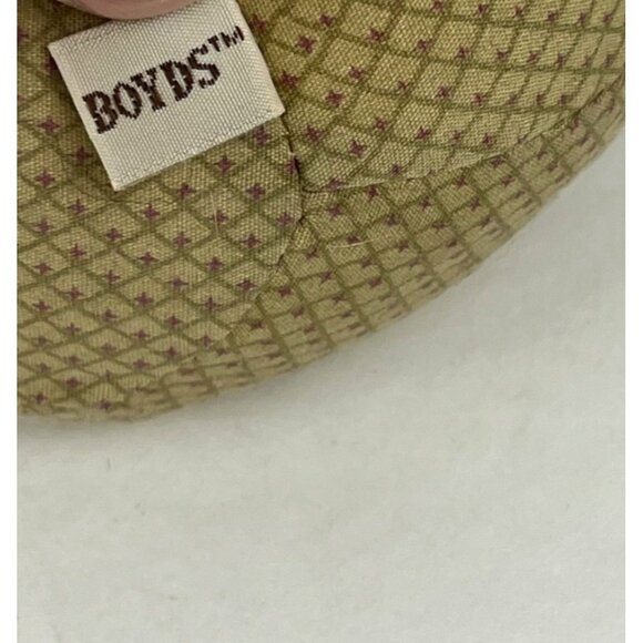 Boyds by Enesco Abner Elfin Kringle-Klaus Bear #4019137 - Picture 9 of 11